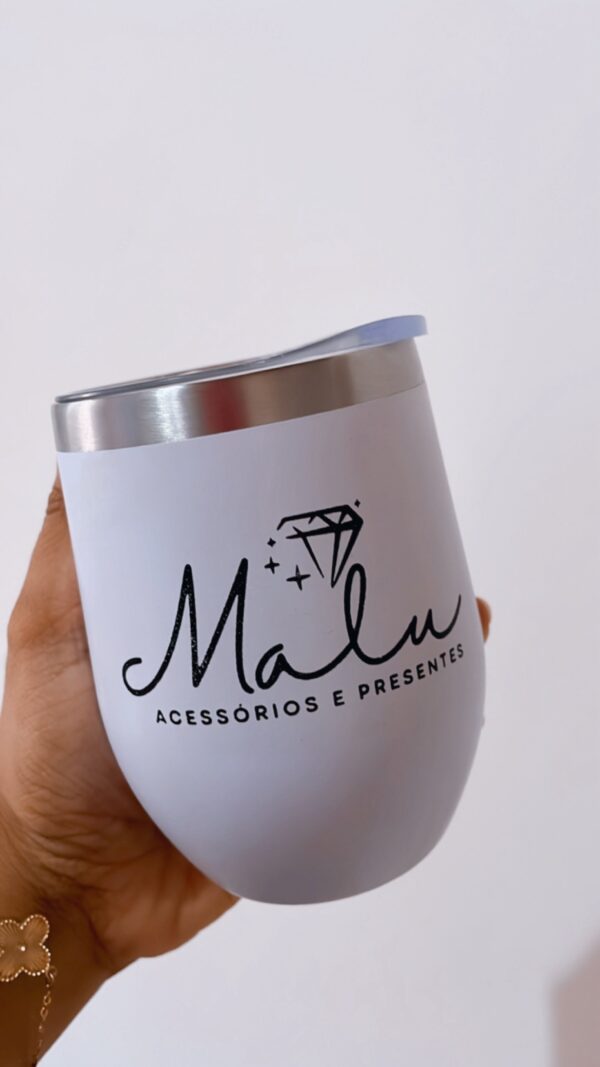 Copo Térmico Inox Personalizado – 320 ml - Image 2