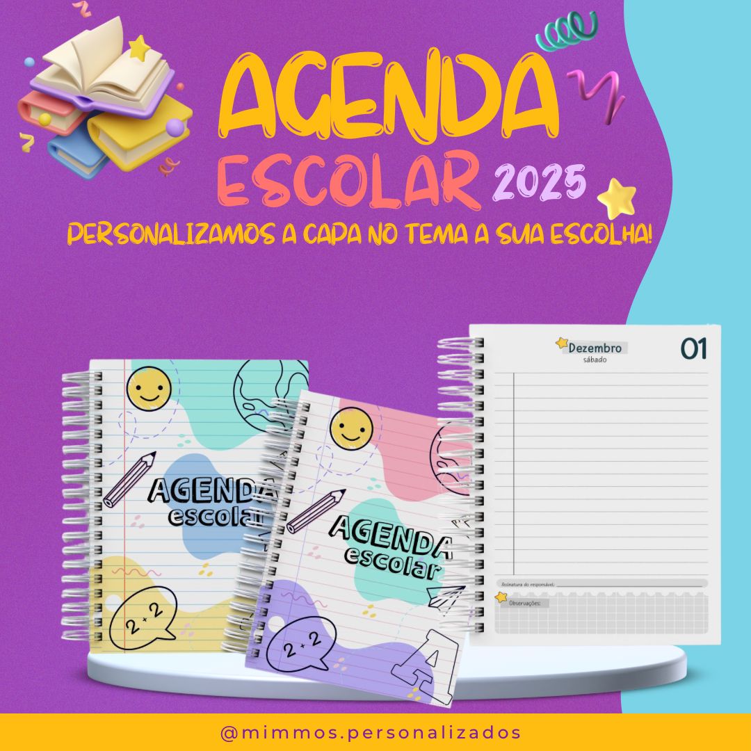 banner volta as aulas