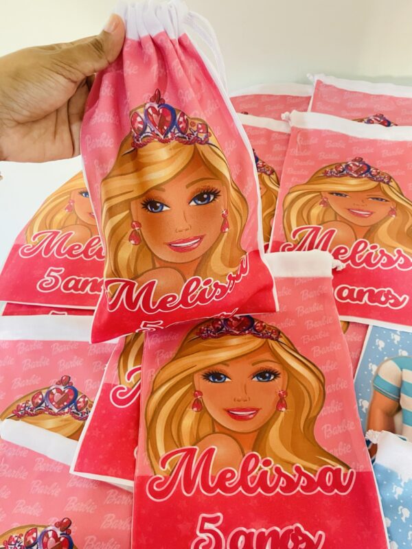 Sacolinha Personalizada