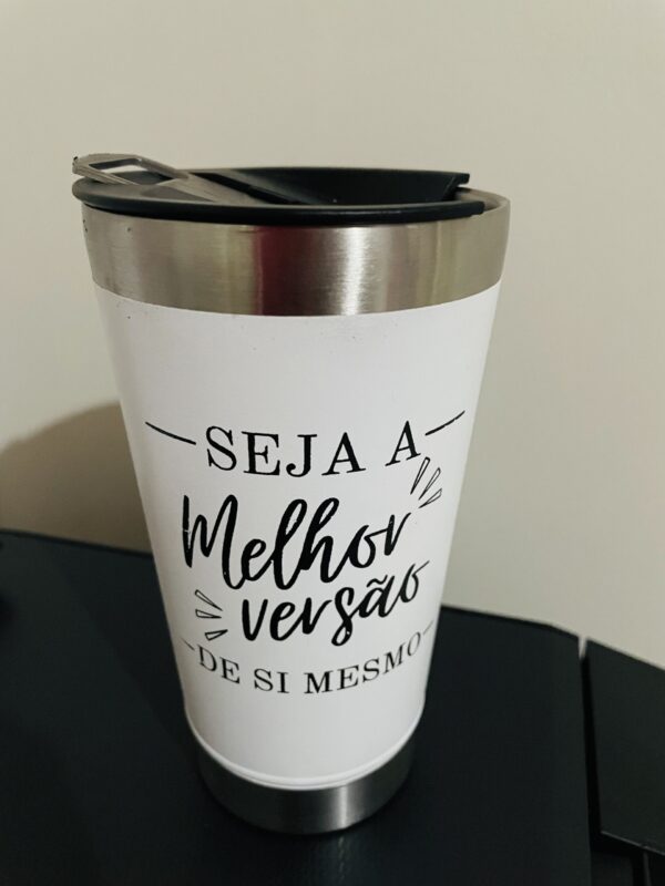Copo térmico personalizado 470ml