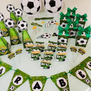 Kit só um bolinho com guloseimas