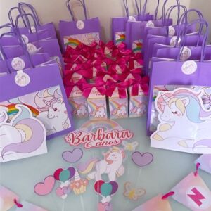 Kit Festa na Escola com guloseimas