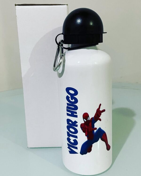 Squeeze de alumínio Personalizada - Image 2
