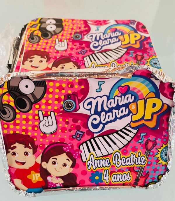Mini marmitinha Personalizada (vazia) 220ml
