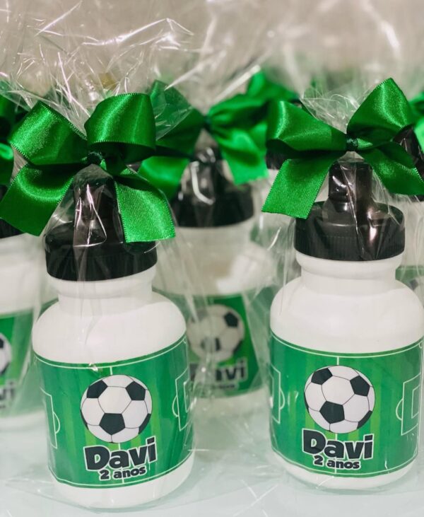 Squeeze 300 ml Personalizada no adesivo