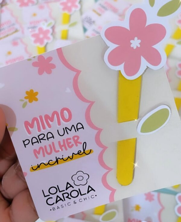 Card mini lixa