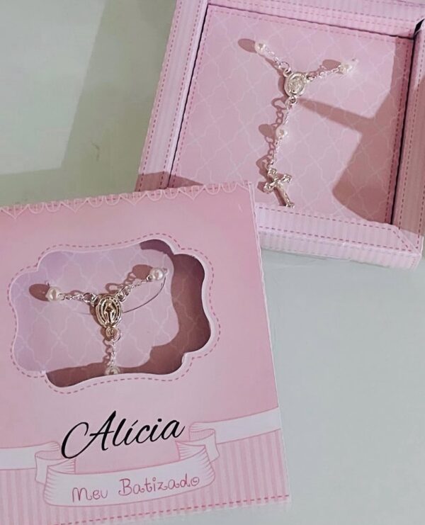 Caixa Mini Terço (feminino ou masculino) - Image 2