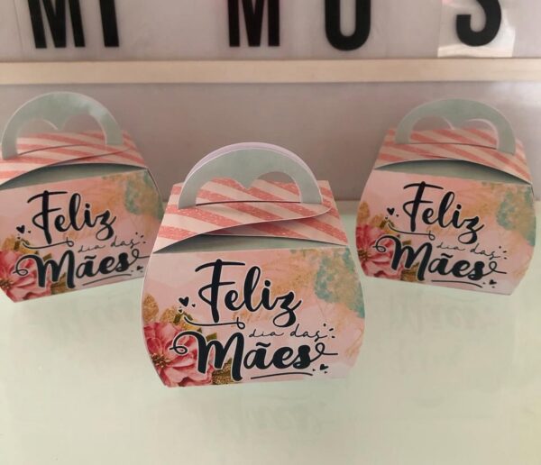 Porta bombom com 1 sonho de valsa