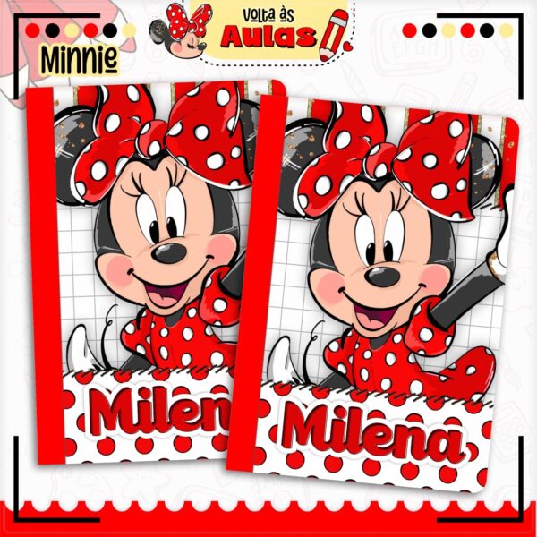 Caderno Brochura Personalizado - Image 2